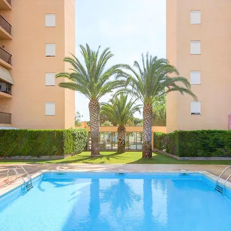 Mediterraneo 2 3 4 - Immo Barneda Apartment Roses